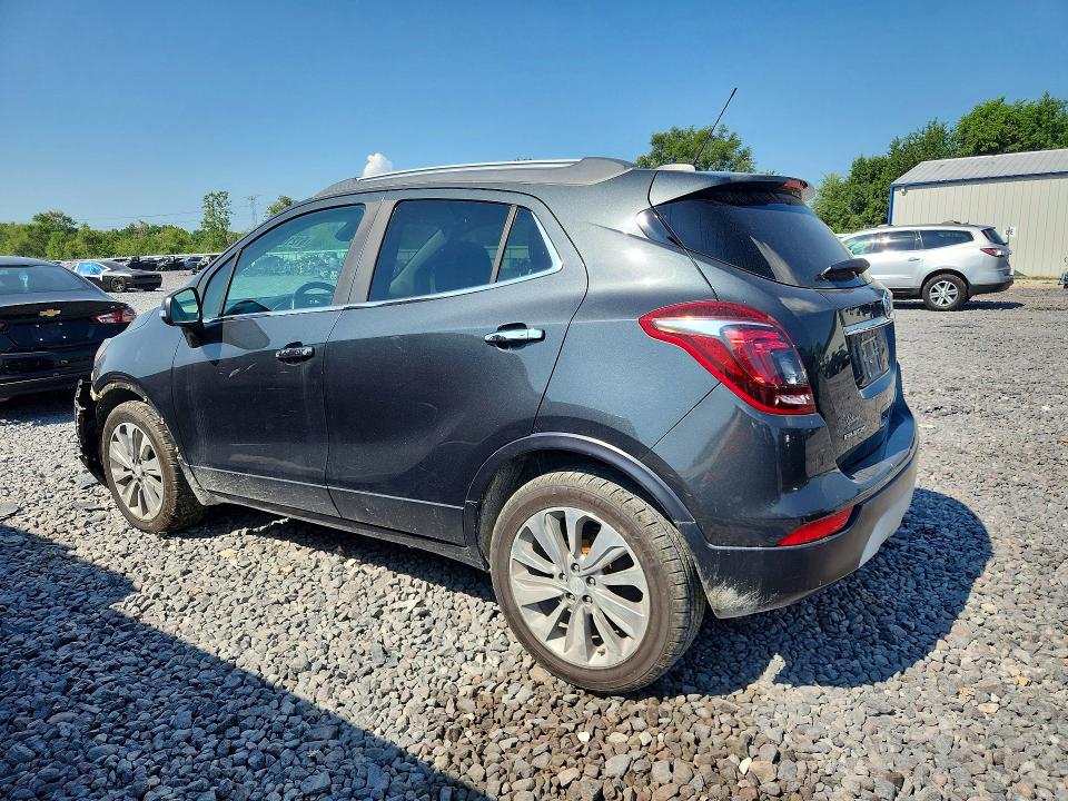 Aukcja sprzedaży 2017 Buick Encore, vin: KL4CJASB5HB059778, numer aukcji: 61210006