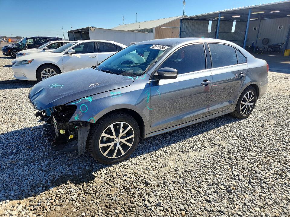 Aukcja sprzedaży 2017 Volkswagen Jetta, vin: 3VWDB7AJ5HM360995, numer aukcji: 60819786