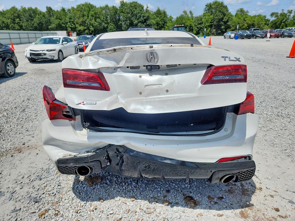 62634876 :رقم المزاد ، 19UUB2F63LA005311 vin ، 2020 Acura Tlx مزاد بيع