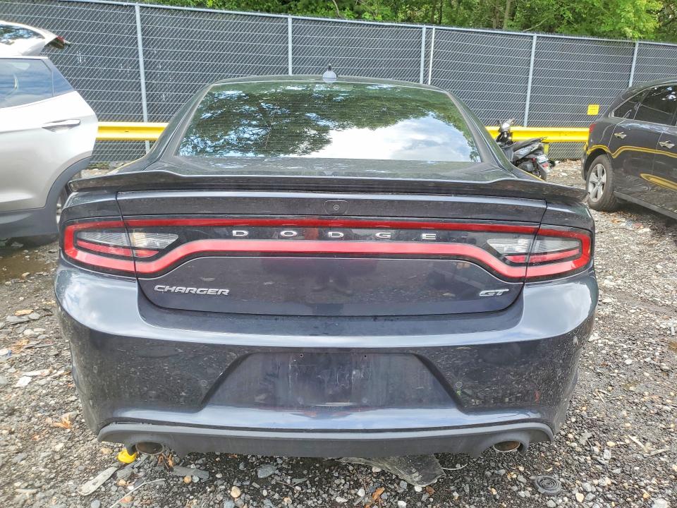 60023556 :رقم المزاد ، 2C3CDXHG4KH527148 vin ، 2019 Dodge Charger مزاد بيع