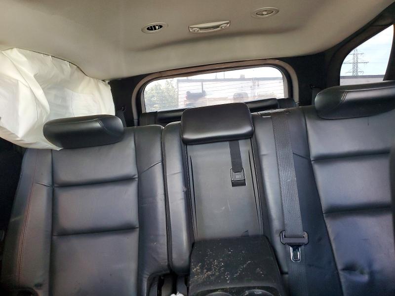 Aukcja sprzedaży 2018 Dodge Durango, vin: 1C4RDJDG1JC126831, numer aukcji: 58070396