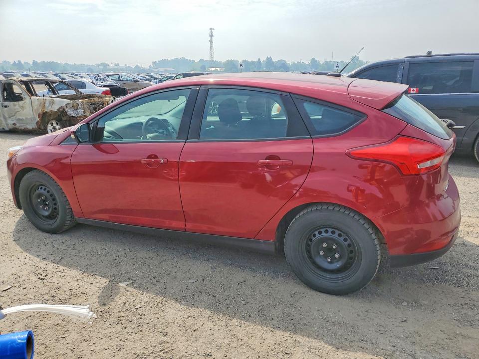 Aukcja sprzedaży 2015 Ford Focus, vin: 1FADP3K22FL377813, numer aukcji: 60946056
