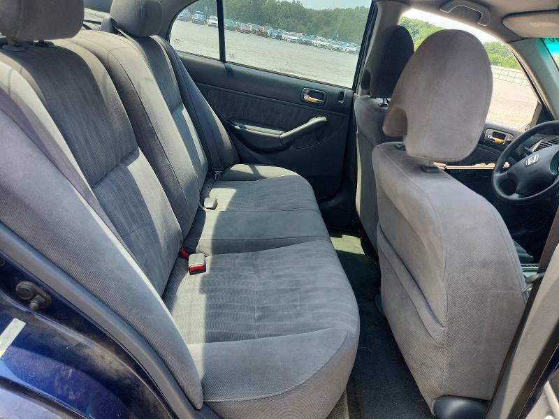 Aukcja sprzedaży 2004 Honda Civic, vin: 2HGES165X4H577601, numer aukcji: 62977646