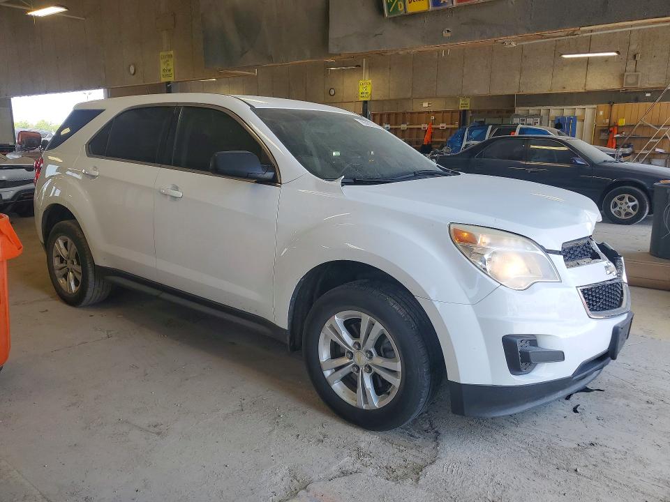 2011 Chevrolet Equinox მანქანა იყიდება აუქციონზე, vin: 2GNALBEC6B1264610, აუქციონის ნომერი: 85970795
