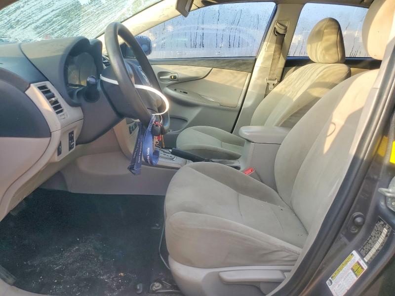 Aukcja sprzedaży 2011 Toyota Corolla, vin: 2T1BU4EE8BC571303, numer aukcji: 59686446