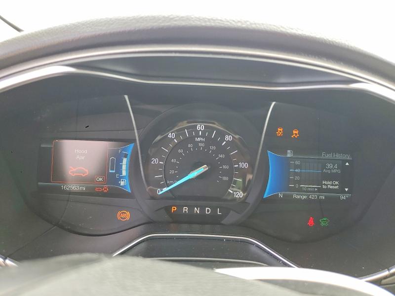 Aukcja sprzedaży 2018 Ford Fusion, vin: 3FA6P0LU7JR171548, numer aukcji: 61964946