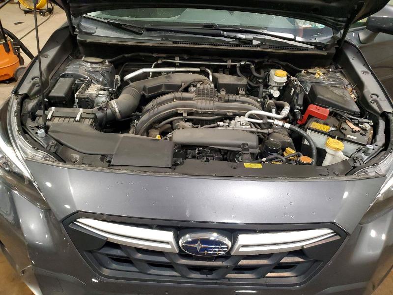 2023 Subaru Crosstrek მანქანა იყიდება აუქციონზე, vin: JF2GTAECXPH200640, აუქციონის ნომერი: 62863616