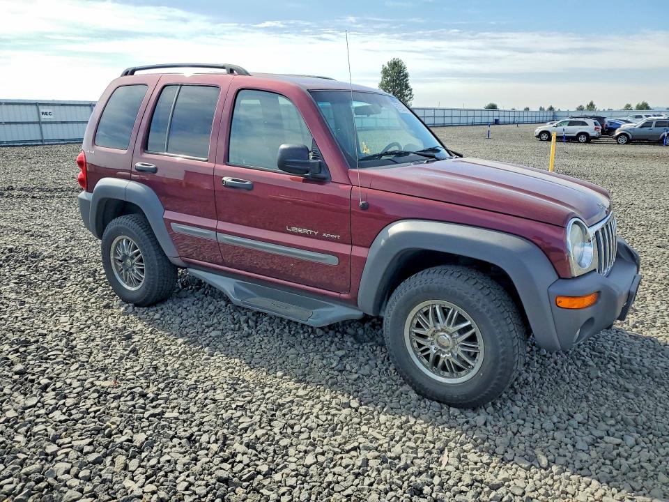 Aukcja sprzedaży 2002 Jeep Liberty, vin: 1J4GL48K12W164211, numer aukcji: 59700556