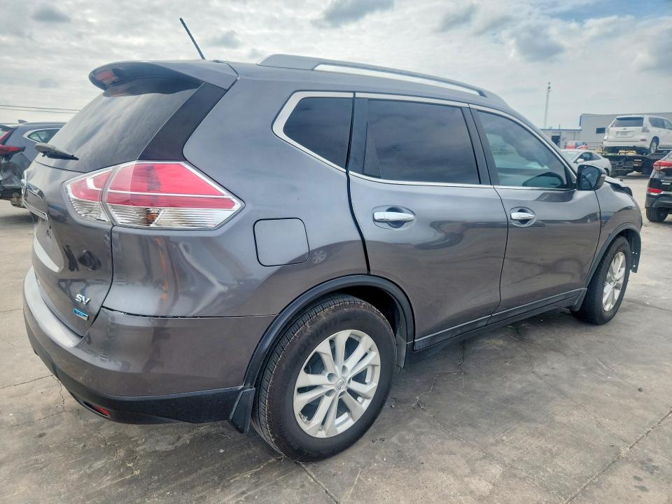 Продажа на аукционе авто 2014 Nissan Rogue, vin: 5N1AT2MT4EC806890, номер лота: 62593126