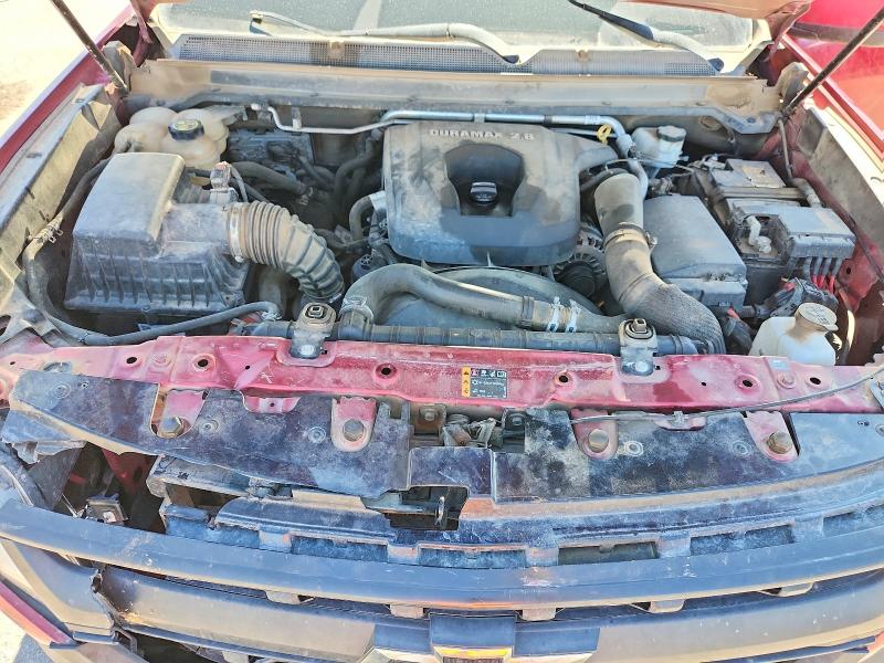62097176 :رقم المزاد ، 1GCPTEE13K1136642 vin ، 2019 Chevrolet Colorado مزاد بيع