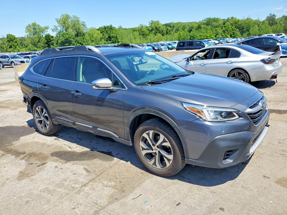 Aukcja sprzedaży 2020 Subaru Outback, vin: 4S4BTAPC9L3156039, numer aukcji: 61195456