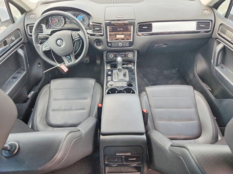 Продажа на аукционе авто 2014 Volkswagen Touareg, vin: WVGEF9BP2ED008664, номер лота: 62415126