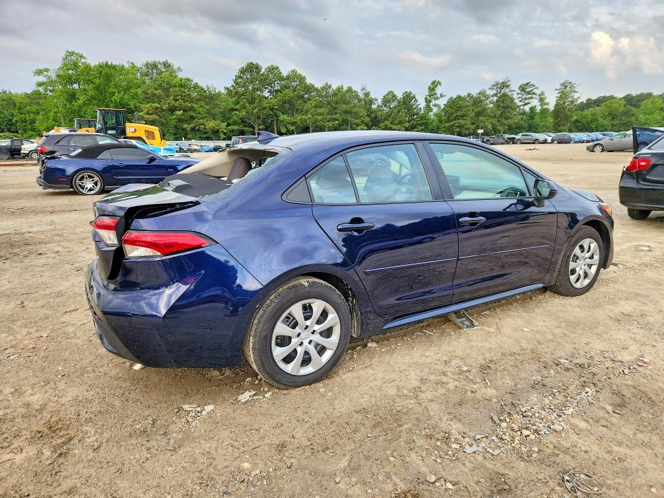 Продажа на аукционе авто 2022 Toyota Corolla, vin: 5YFEPMAE7NP371446, номер лота: 60755006