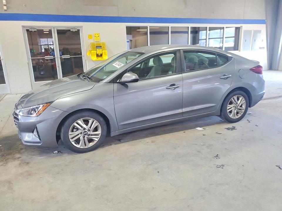 Aukcja sprzedaży 2019 Hyundai Elantra, vin: 5NPD84LF9KH470261, numer aukcji: 59224486