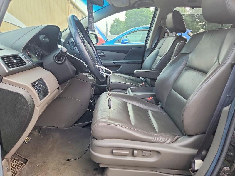 Продажа на аукционе авто 2011 Honda Odyssey, vin: 5FNRL5H60BB080876, номер лота: 61626096