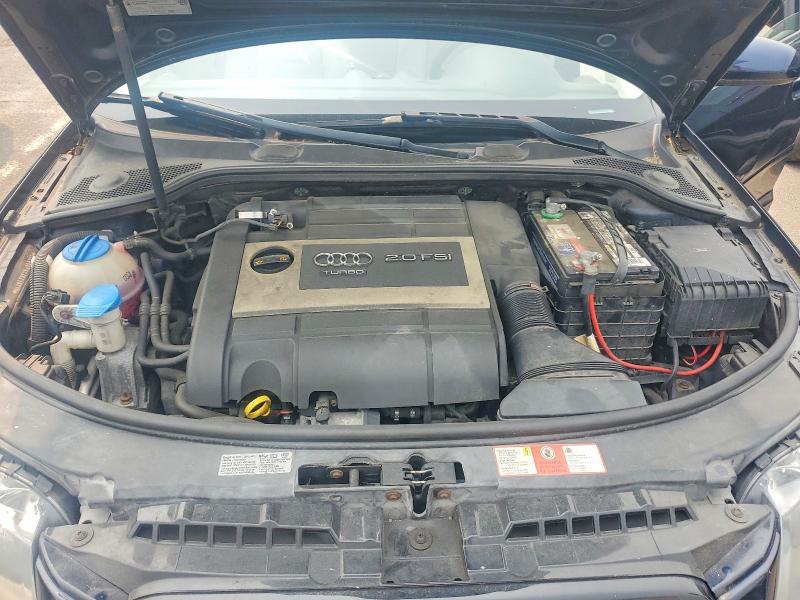 Продажа на аукционе авто 2008 Audi A3, vin: WAUNF78P38A009275, номер лота: 61749366