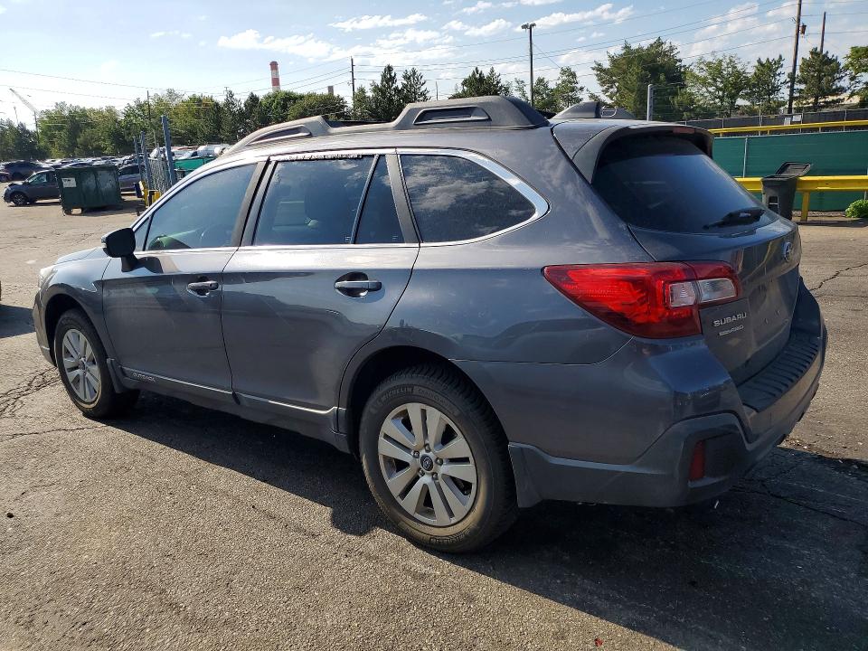 Продажа на аукционе авто 2018 Subaru Outback, vin: 4S4BSAHC5J3337346, номер лота: 61480846