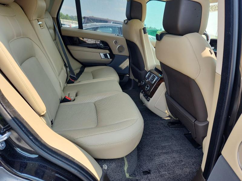 Продажа на аукционе авто 2022 Land Rover Range Rover, vin: SALGS2RU0NA463874, номер лота: 63152616