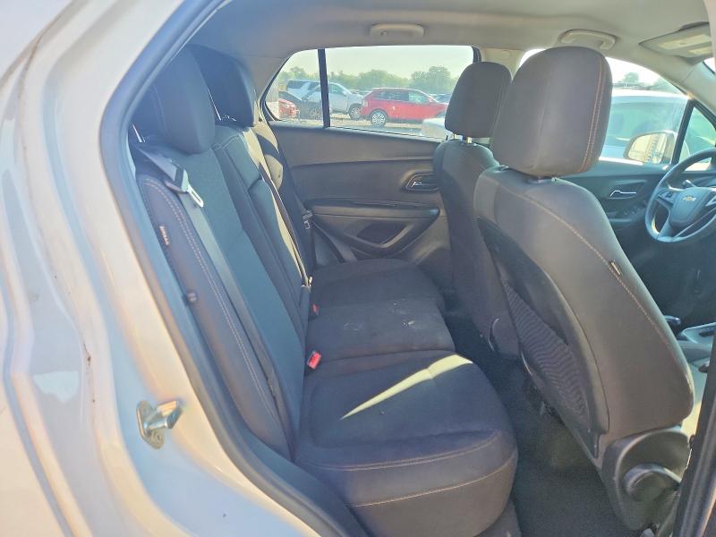 Продажа на аукционе авто 2020 Chevrolet Trax, vin: 3GNCJKSB3LL328709, номер лота: 60981576