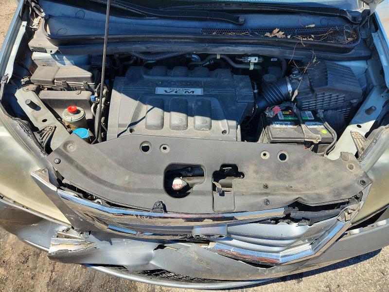Продажа на аукционе авто 2010 Honda Odyssey, vin: 5FNRL3H77AB042234, номер лота: 61189916