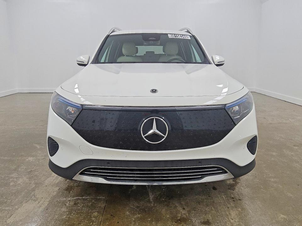 Aukcja sprzedaży 2024 Mercedes-benz Eqb, vin: W1N9M0CB2RN091189, numer aukcji: 59158346