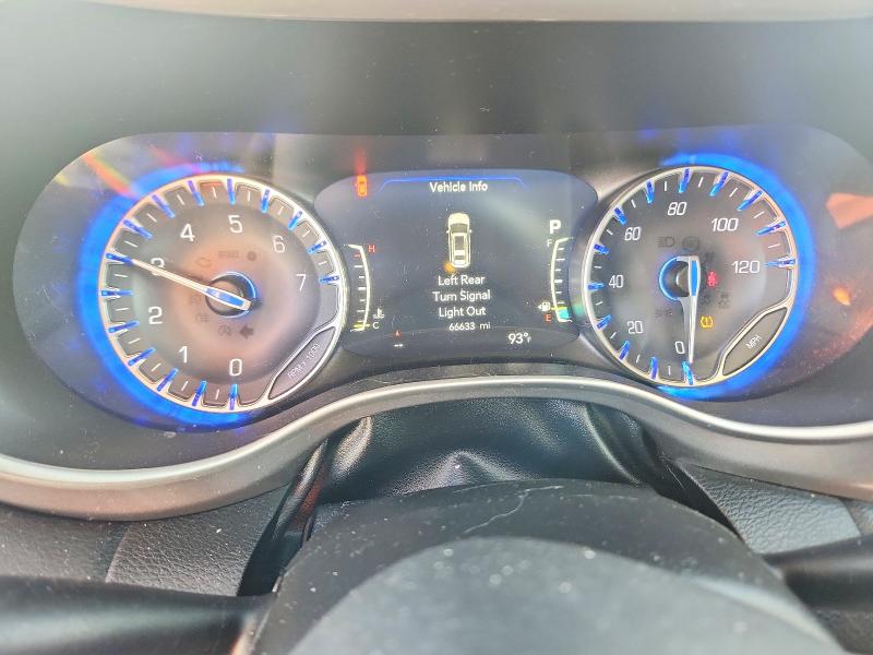 Продажа на аукционе авто 2023 Chrysler Pacifica, vin: 2C4RC1BG3PR627631, номер лота: 61604836