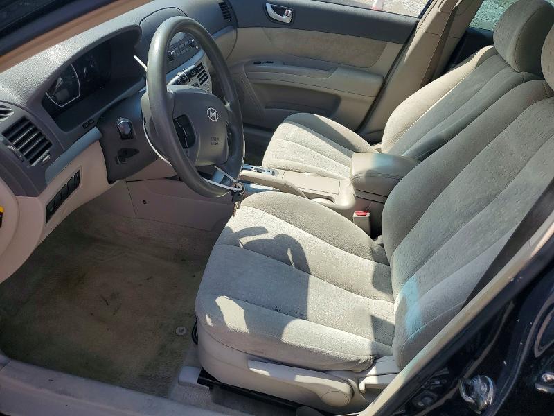 Продаж на аукціоні авто 2007 Hyundai Sonata, vin: 5NPET46CX7H244564, номер лоту: 61643786