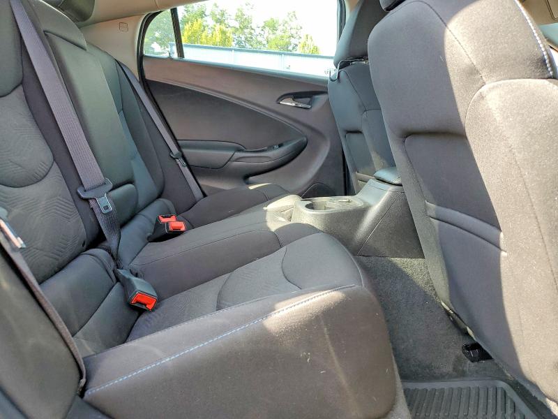 Продажа на аукционе авто 2019 Chevrolet Volt, vin: 1G1RC6S51KU111252, номер лота: 59381566