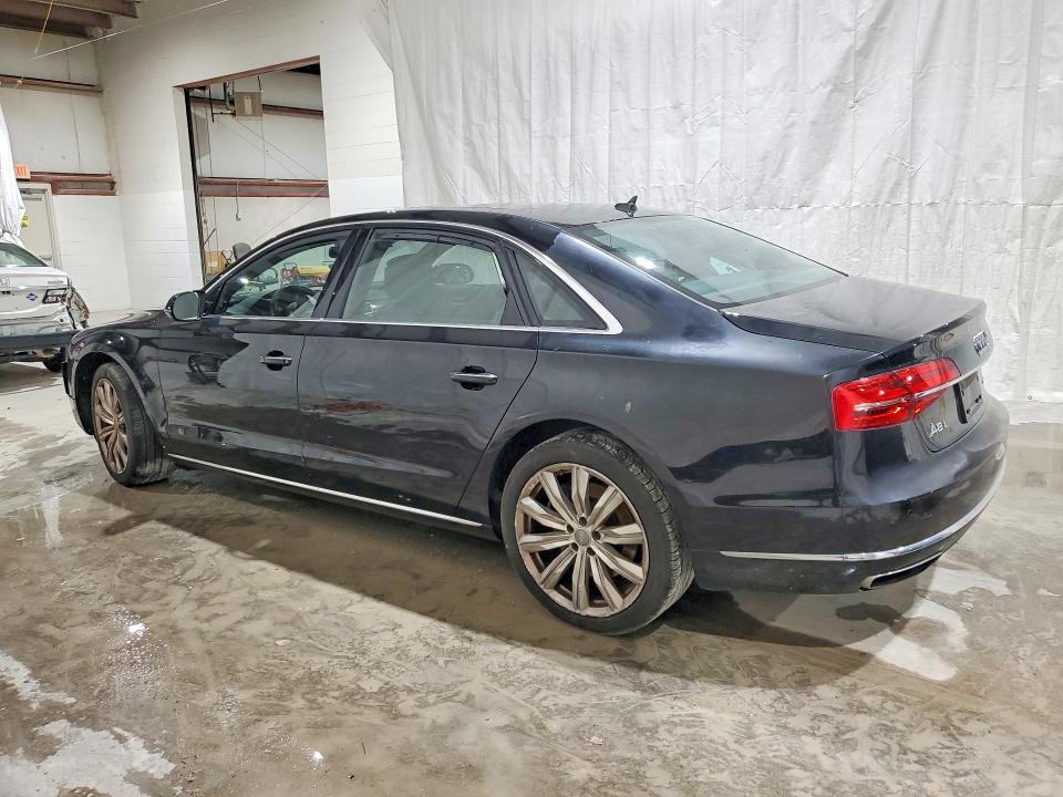 Продаж на аукціоні авто 2016 Audi A8, vin: WAU34AFD5GN014438, номер лоту: 60052846
