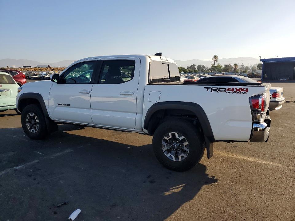 Продажа на аукционе авто 2023 Toyota Tacoma, vin: 3TMCZ5AN1PM651753, номер лота: 61513766