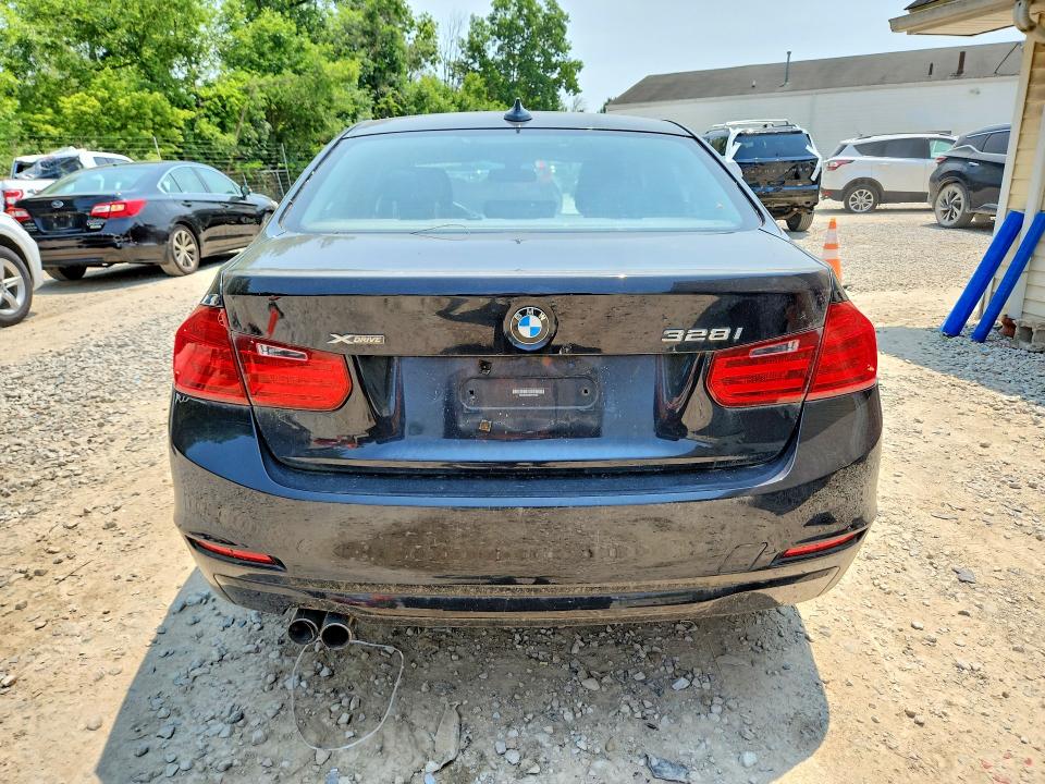 Aukcja sprzedaży 2013 Bmw 328, vin: WBA3B3C53DF541026, numer aukcji: 61136686