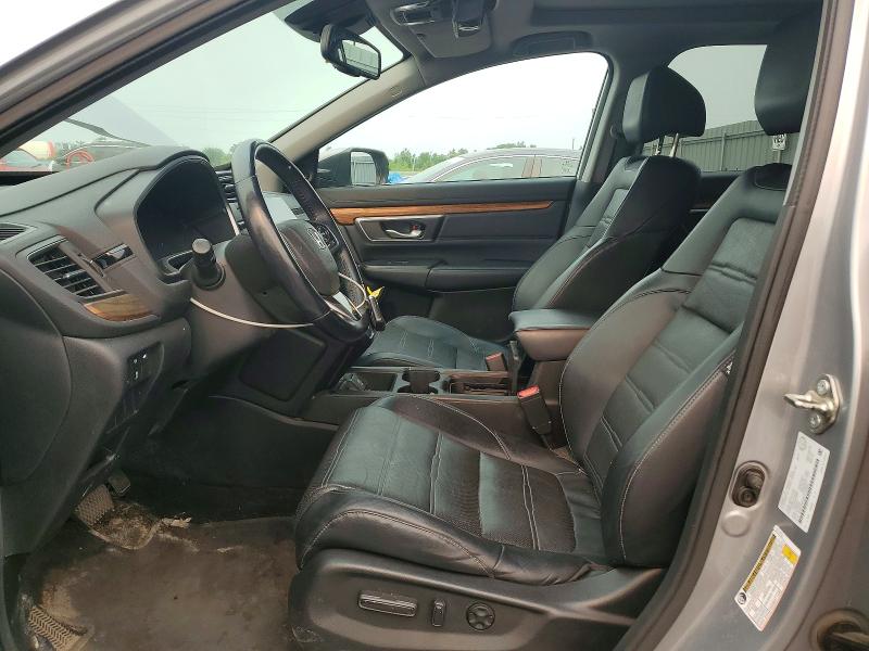 2017 Honda Cr-v მანქანა იყიდება აუქციონზე, vin: 2HKRW2H96HH126642, აუქციონის ნომერი: 60926956