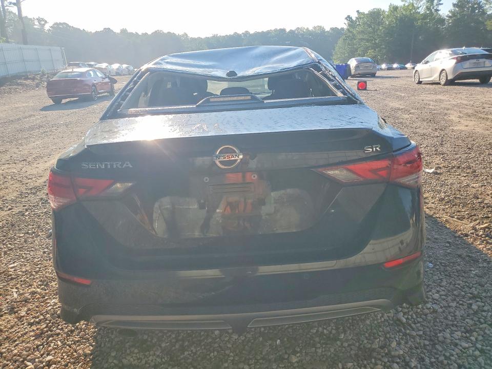 Продаж на аукціоні авто 2020 Nissan Sentra, vin: 3N1AB8DVXLY306851, номер лоту: 60877166