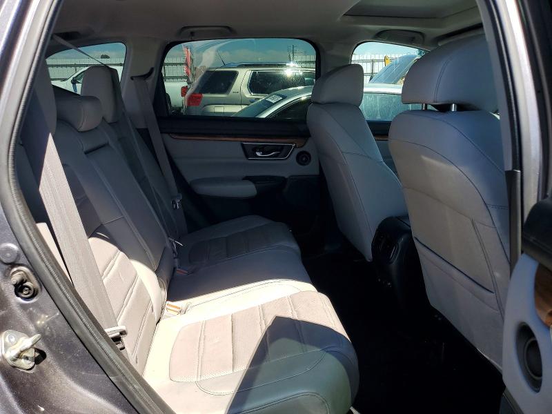 Продаж на аукціоні авто 2018 Honda Cr-v, vin: 2HKRW1H84JH510541, номер лоту: 60923406