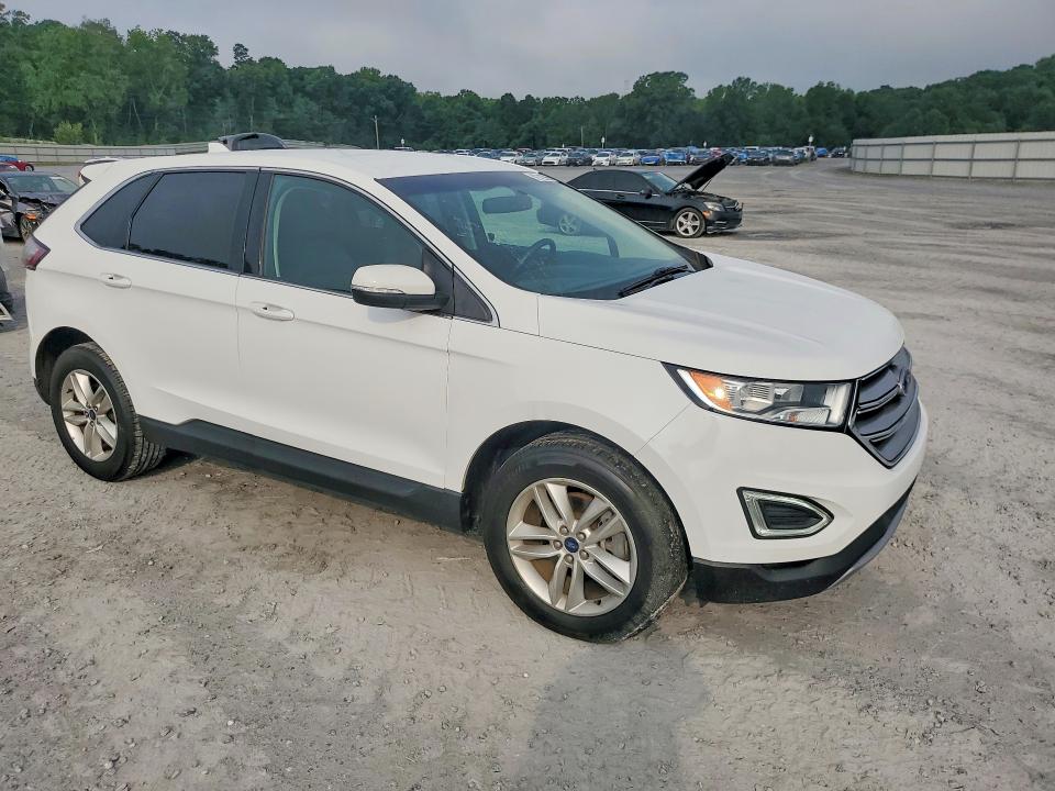 2017 Ford Edge მანქანა იყიდება აუქციონზე, vin: 2FMPK3J96HBC59055, აუქციონის ნომერი: 62742896