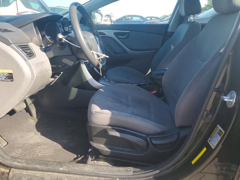 Продаж на аукціоні авто 2013 Hyundai Elantra, vin: 5NPDH4AE8DH416673, номер лоту: 59286516