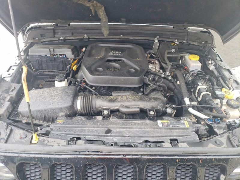 Продаж на аукціоні авто 2021 Jeep Wrangler Unlimited, vin: 1C4HJXDN9MW586246, номер лоту: 59588796