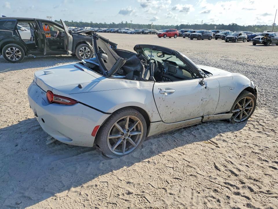 Aukcja sprzedaży 2016 Mazda Mx-5 Miata, vin: JM1NDAD71G0115076, numer aukcji: 60061996
