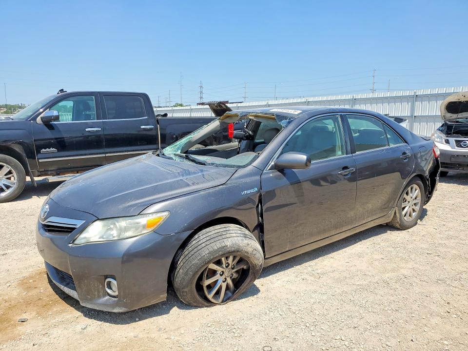 Aukcja sprzedaży 2011 Toyota Camry, vin: 4T1BB3EK1BU138653, numer aukcji: 60964226