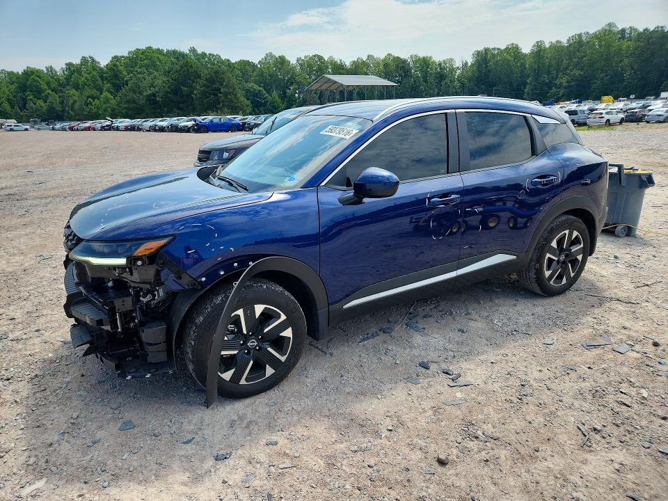 Aukcja sprzedaży 2025 Nissan Kicks, vin: 3N8AP6CB4SL382415, numer aukcji: 59379516
