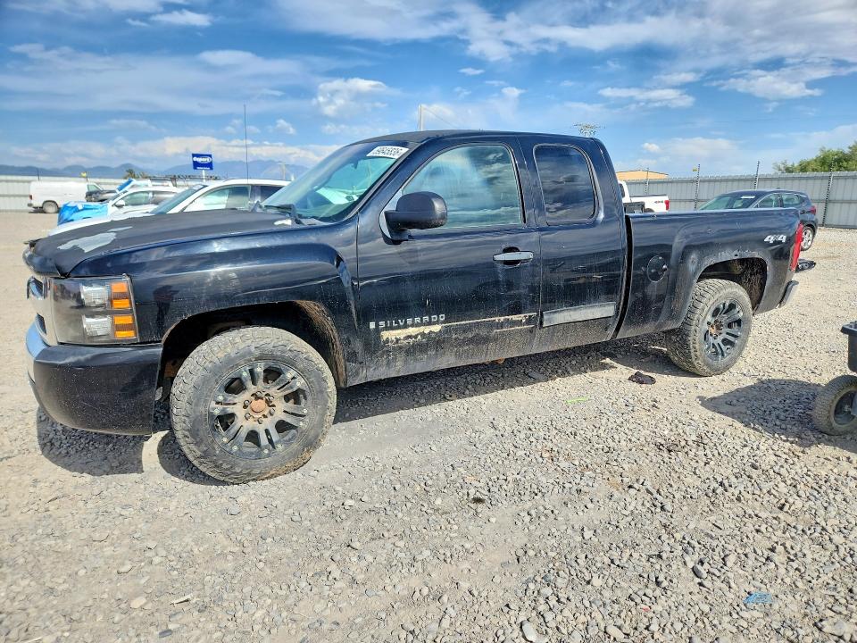 Aukcja sprzedaży 2009 Chevrolet Silverado, vin: 1GCEK29C69Z244298, numer aukcji: 59645836