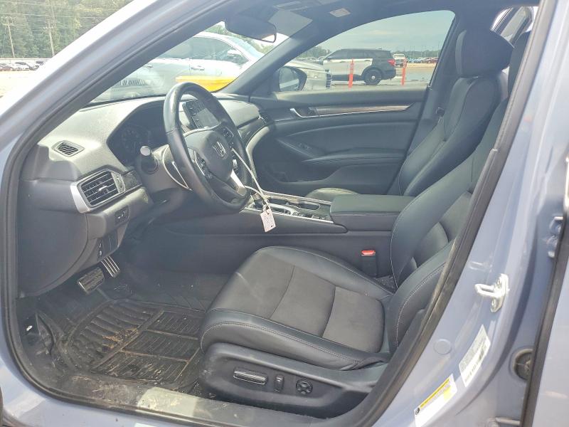Продаж на аукціоні авто 2022 Honda Accord, vin: 1HGCV1F37NA034560, номер лоту: 59667056