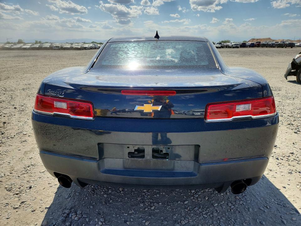 2015 Chevrolet Camaro მანქანა იყიდება აუქციონზე, vin: 2G1FB1E30F9248799, აუქციონის ნომერი: 61799636