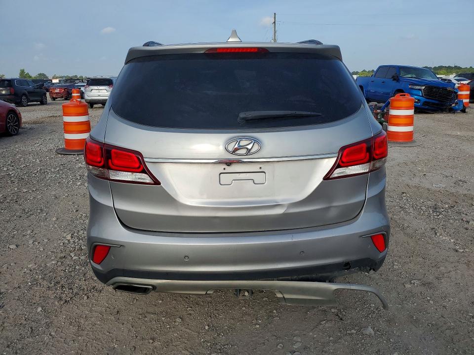 Продаж на аукціоні авто 2017 Hyundai Santa Fe, vin: KM8SR4HF3HU181092, номер лоту: 61881776