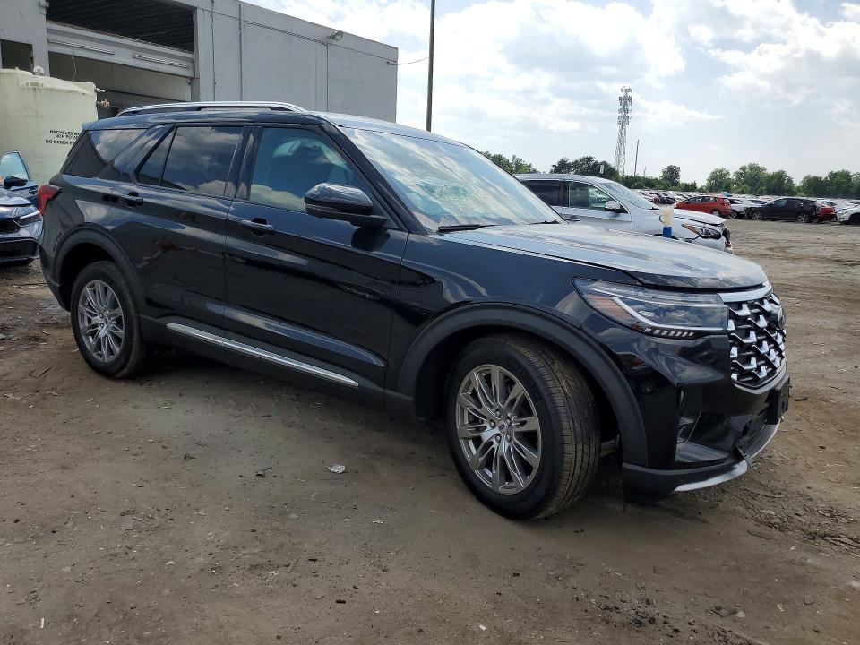 59268176 :رقم المزاد ، 1FMUK8HH0TGA13116 vin ، 2026 Ford Explorer مزاد بيع