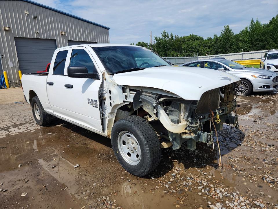 59116886 :رقم المزاد ، 1C6RR6FG6MS548378 vin ، 2021 Ram 1500 Classic مزاد بيع