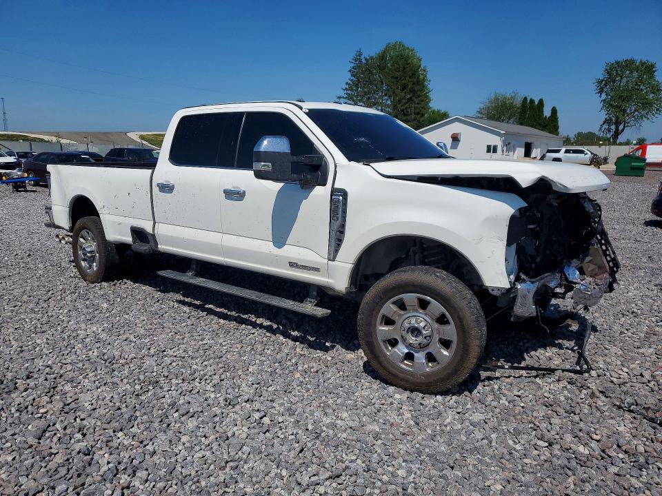 Aukcja sprzedaży 2024 Ford F350, vin: 1FT8W3BT8RED22251, numer aukcji: 60635586