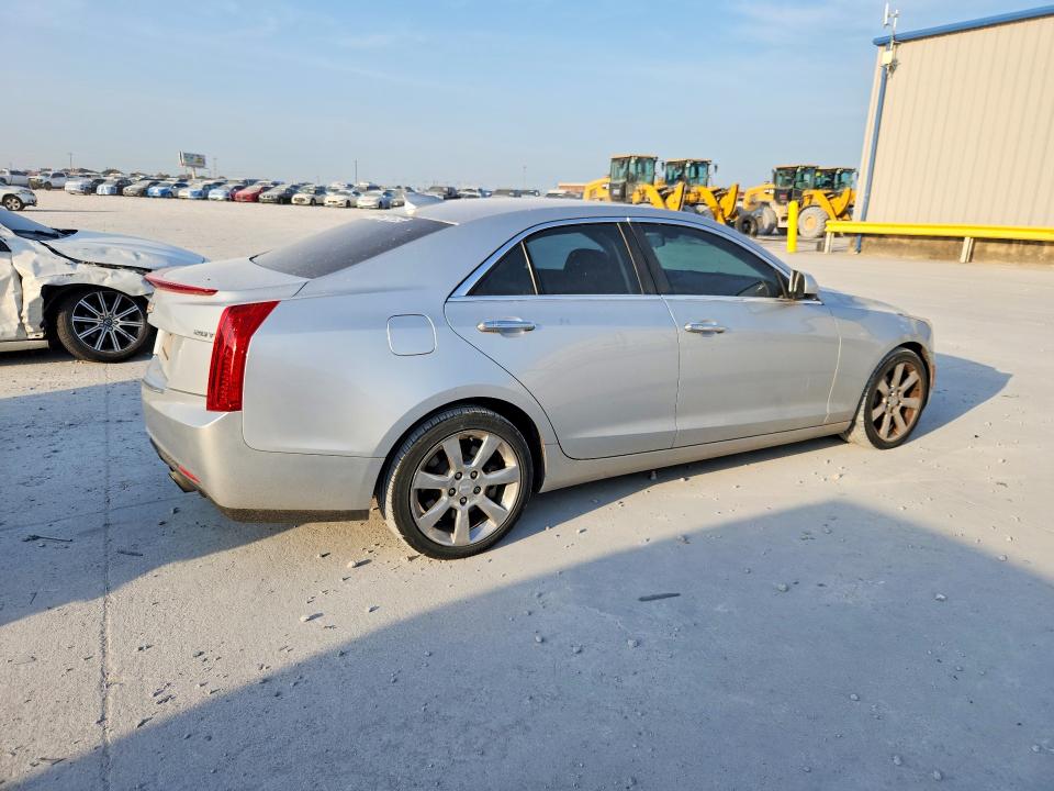 Продажа на аукционе авто 2016 Cadillac Ats, vin: 1G6AG5RX4G0100936, номер лота: 62582706