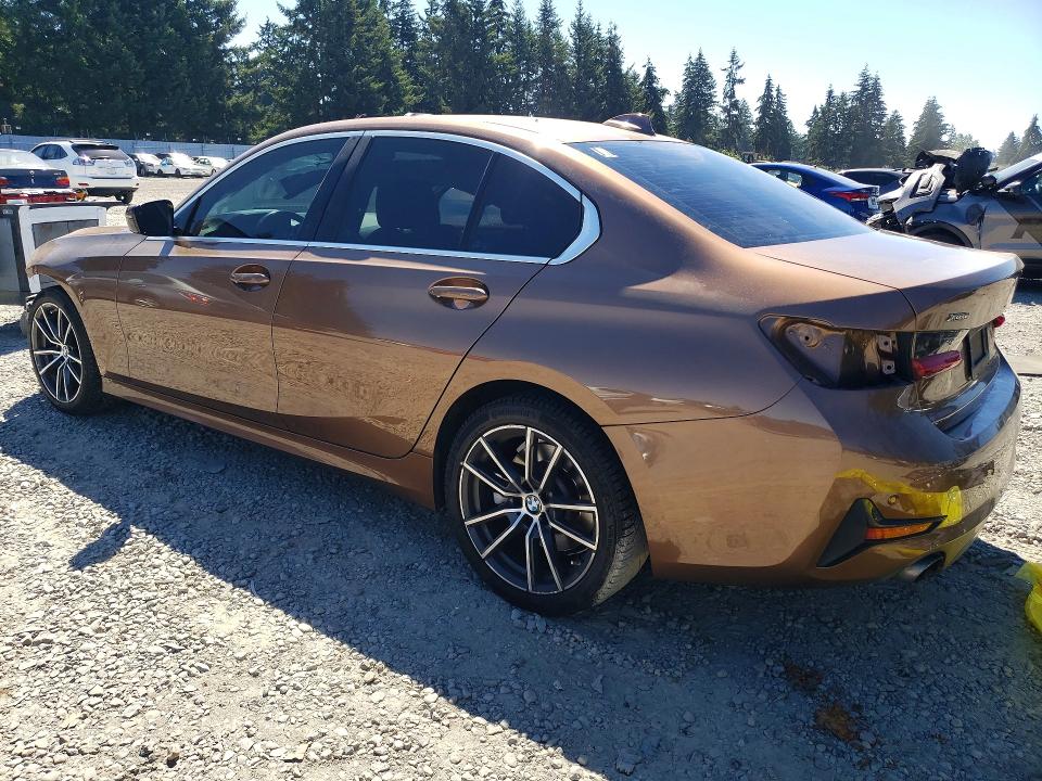 Продажа на аукционе авто 2019 Bmw 330xi, vin: WBA5R7C53KAJ79544, номер лота: 62543026