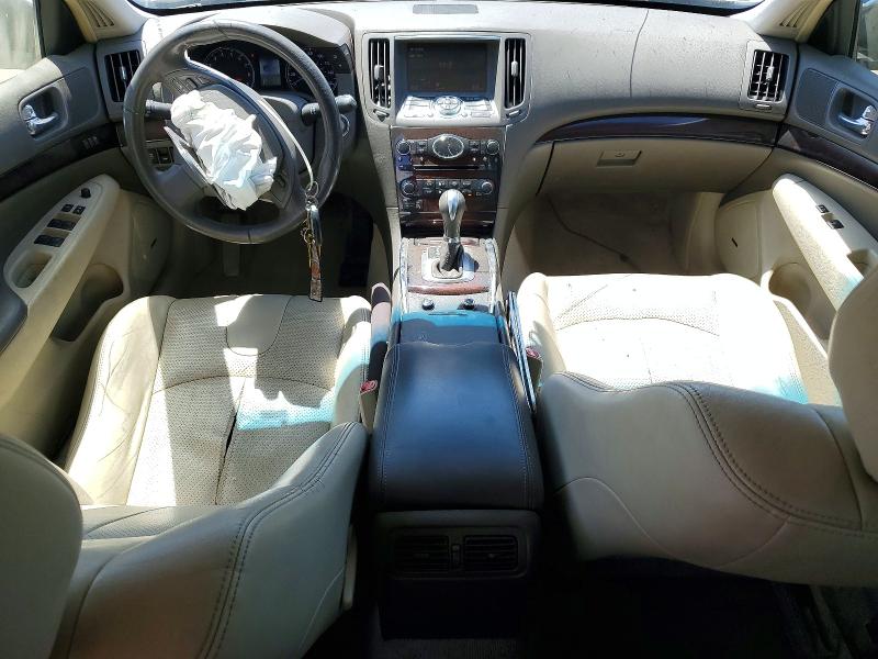 Продаж на аукціоні авто 2013 Infiniti G37 Sedan, vin: JN1CV6APXDM302975, номер лоту: 61035356